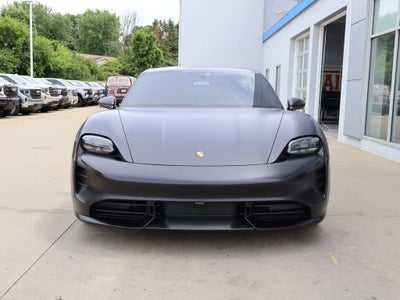 2024 Porsche Taycan Turbo
