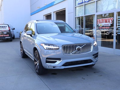 2024 Volvo XC90 Plus Bright Theme