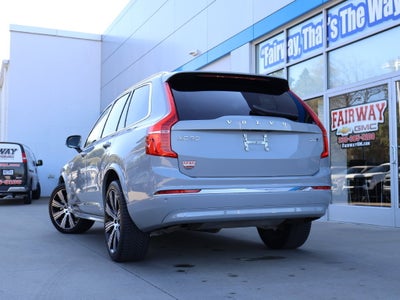 2024 Volvo XC90 Plus Bright Theme