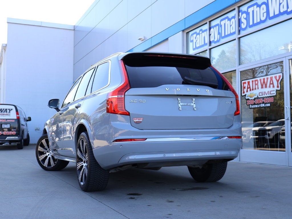 2024 Volvo XC90 Plus Bright Theme