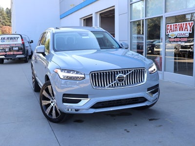 2024 Volvo XC90 Plus Bright Theme