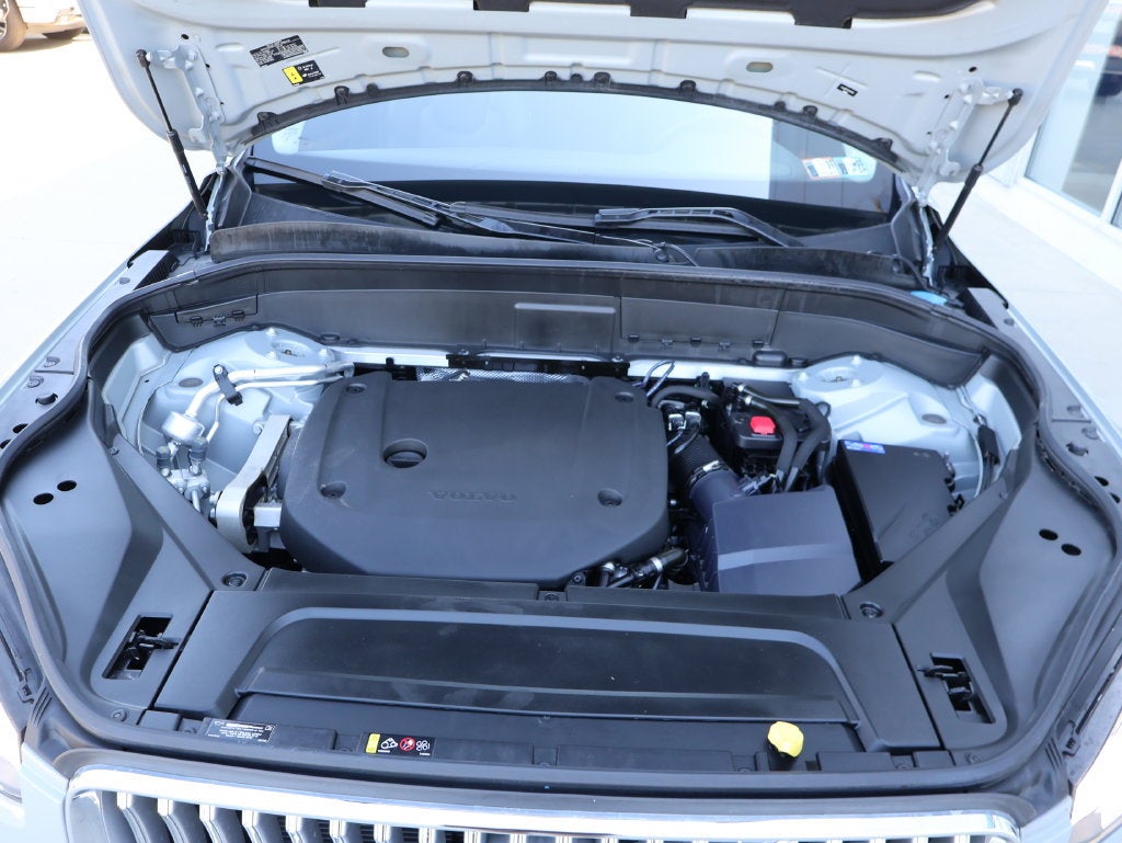 2024 Volvo XC90 Plus Bright Theme