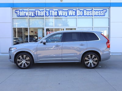 2024 Volvo XC90 Plus Bright Theme