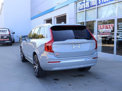 2024 Volvo XC90 Plus Bright Theme