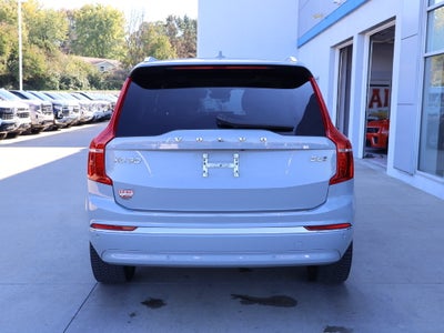 2024 Volvo XC90 Plus Bright Theme