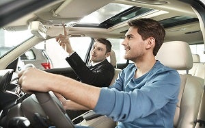 Schedule a test drive at Fairway Chevrolet in CALCUTTA, OH.