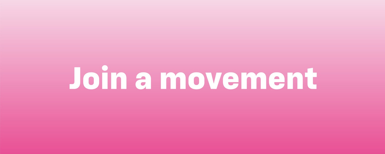 Join A Movement logo | Chevrolet Making Strides Against Breast Cancer | Fairway Chevrolet in CALCUTTA OH