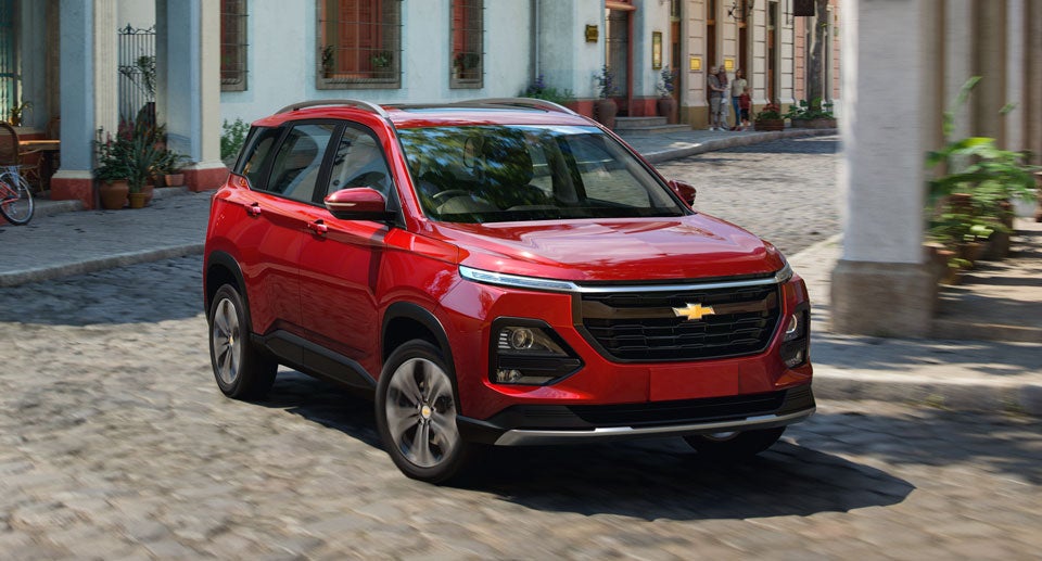 Fairway Chevrolet in CALCUTTA OH